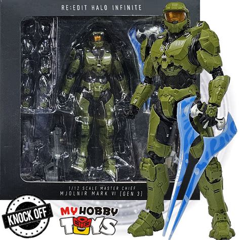 halo infinite action figures|Halo Action Figures, Statues, Collectibles, and More!.